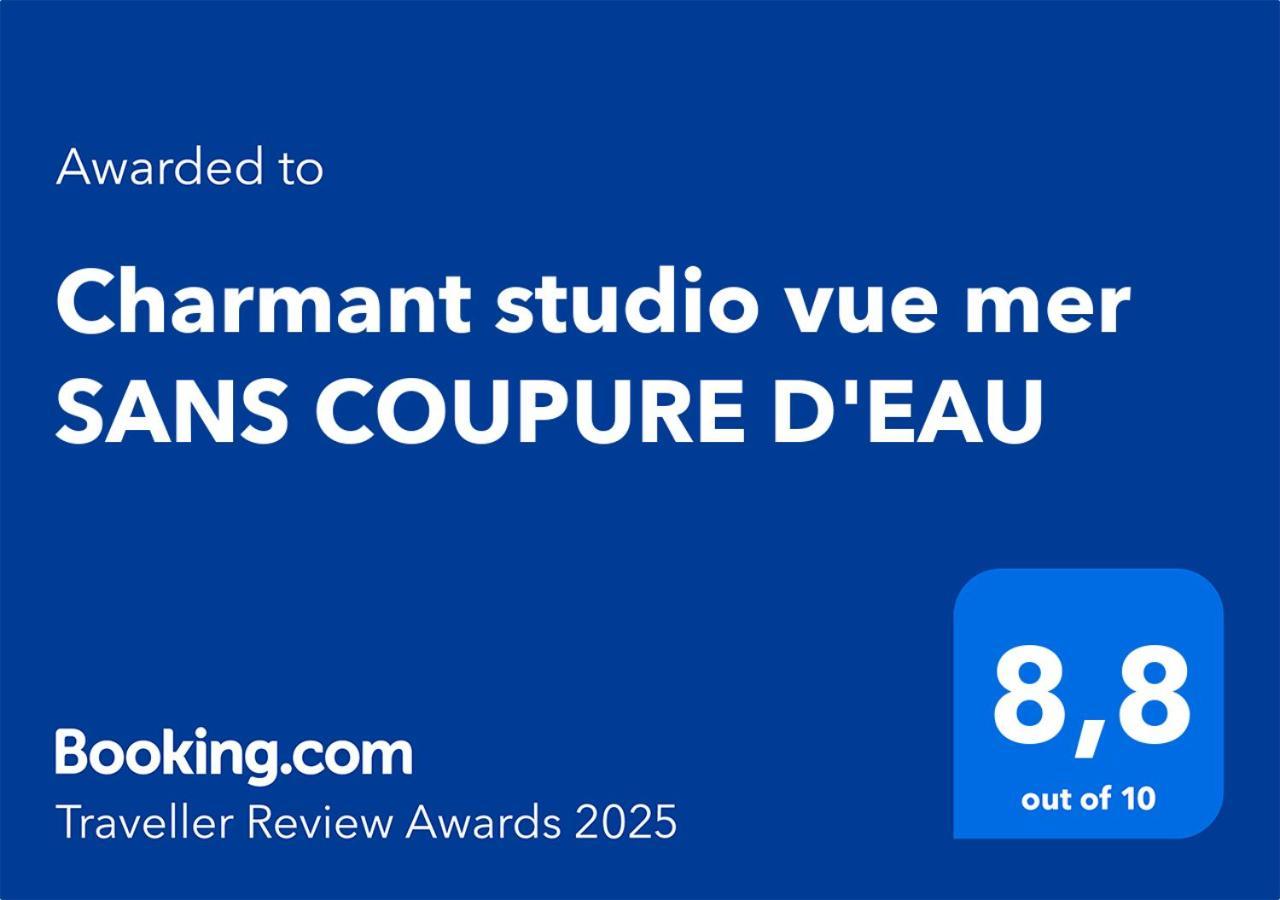 Vue Sans Coupure D'eau Appartement Le Gosier (Grande-Terre)